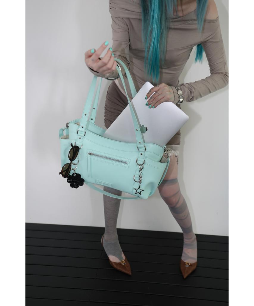 For Appeal All Day Two-Way Bag Mint