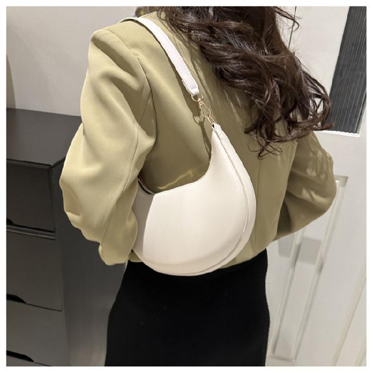 Crescent Bag Shoulder Bags for Girl Women Underarm Bag Armpit Bag