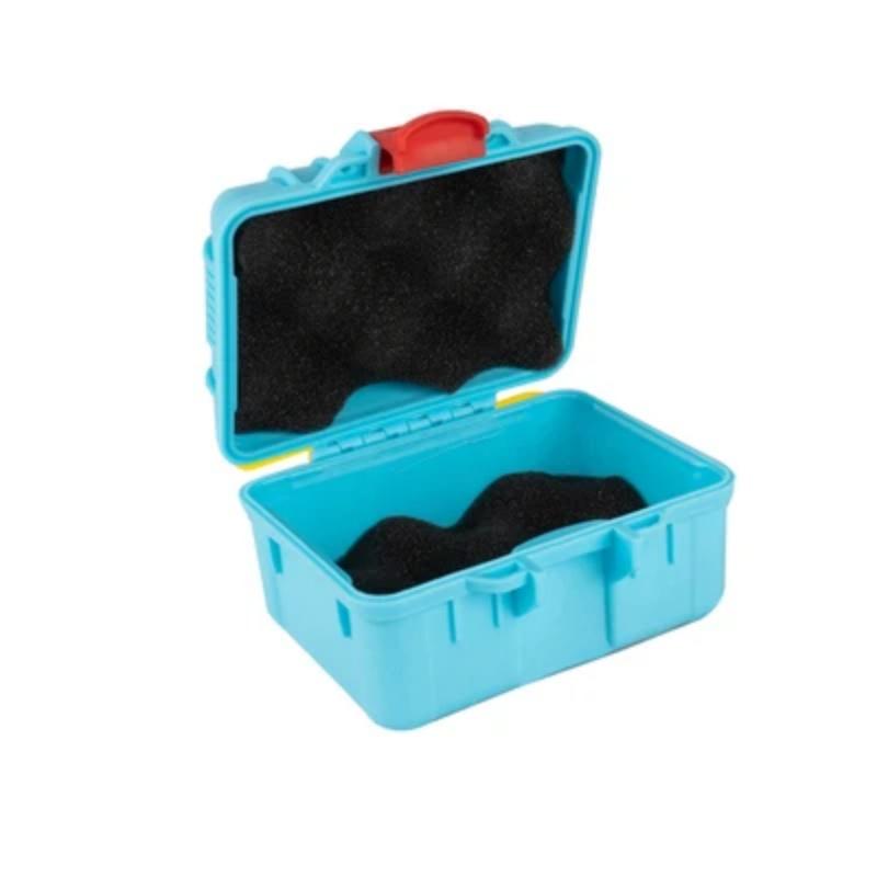 PP Toolbox Small Storage Case Small Parts Toolbox Portable Watch Protective Moisture-proof Box Tool With Cotton