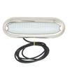 12VDC Boat Underwater Light 120 LED Bright Light IP68 Waterproof Rust Proof for Ships Yachts Motorboats