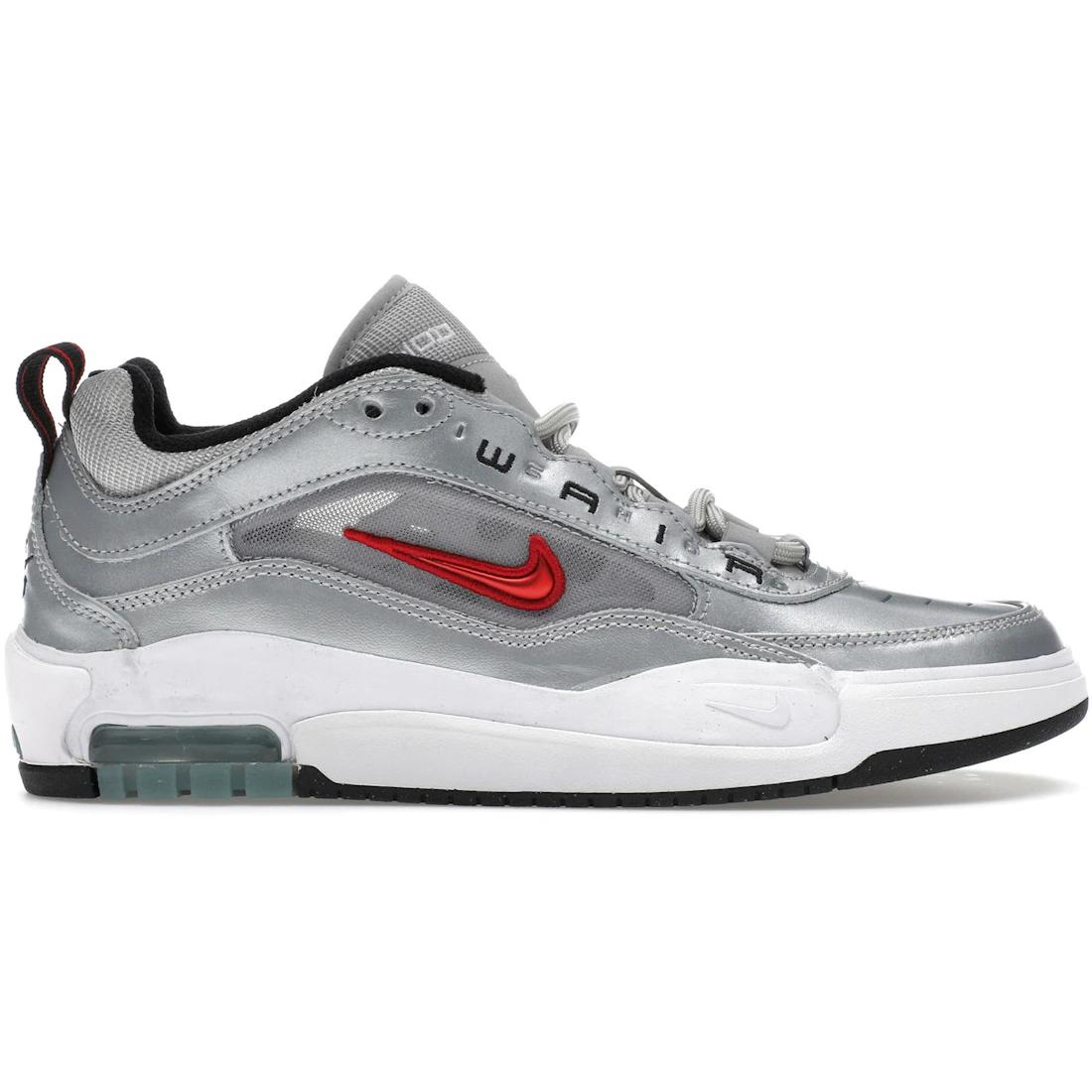 

Кроссовки Nike SB Air Max Ishod Wair Silver Bullet(HF3062-001) 45