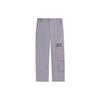 Li Ning CF Tracing Casual Pants Unisex Gray AKXSC21-2