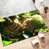 Z-Zoro2Printed Area Rug Carpet for Bedroom Living Room Home Decor Rugs Mat Non Slip Mat Rug for Bedside