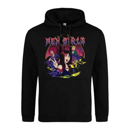 Scooby Doo Unisex-Kapuzenpullover für Erwachsene