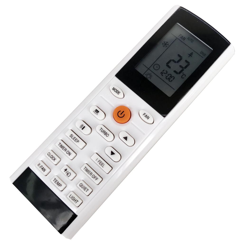 New YACIFB YAC1FB Replacement For Gree ELECTROLUX Air Condition Remote Control MSHV25D1S Cool and Heat Fernbedienung