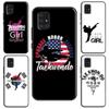 Kungfu Taekwondo Case For Samsung A12 A32 A42 A52 A72 A11 A51 A71 A02S A10 A20 A30S A40 A50 A70 A21S A20e