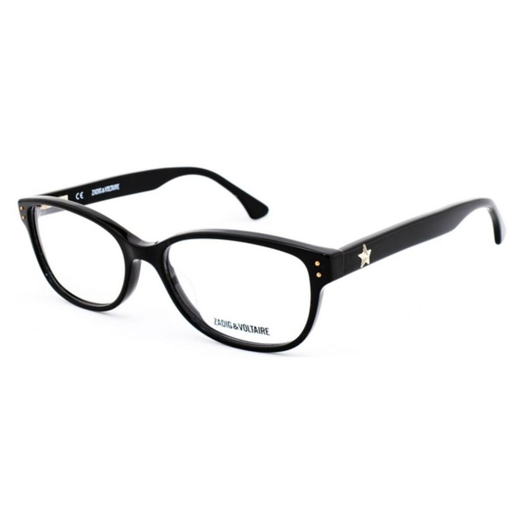 Ladies' Spectacle Frame Zadig & Voltaire VZV092V-700Y Ø 53 Mm