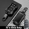 Husa pentru chei inteligente de masina cu 5 butoane pentru Jeep Renegade Frand Cherokee Dodge Journey Charger Chrysler 200 300 300 Shell Fob