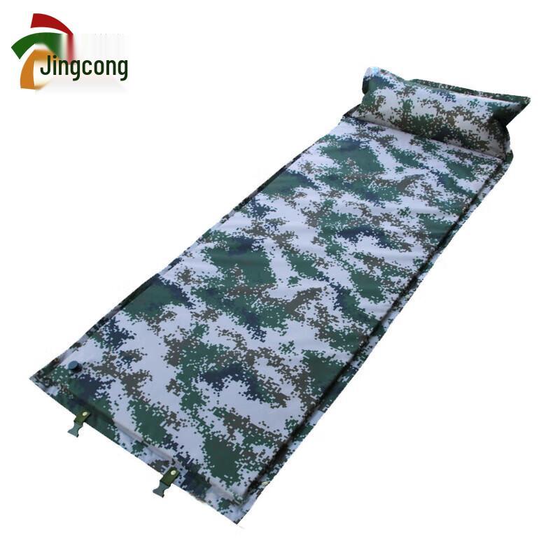 

Самонадувающийся туристический коврик Jingcong