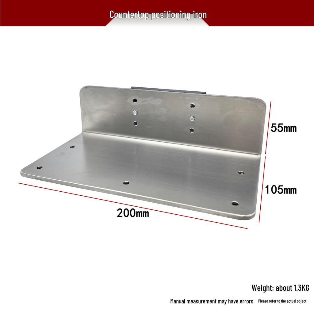 Multi-Functional Punch-Free Workbench Clamp for Metalworking, Jewelry, and Wood Polishing - Strong Tabletop Fixing Clamp