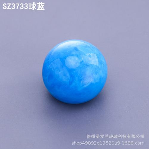 15mm Resin Perfume Bottle Cap, Hand-Polished Sphere & Cylinder Shape, Crimp Neck Spray Lid for Refillable Atomizer