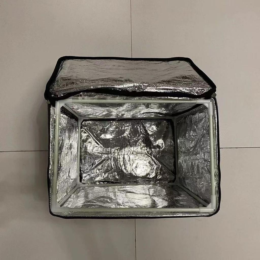 Insulated Delivery Backpack - Rider Special, Large Capacity, Quick Cooling