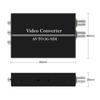 AV To SDI, Composite RCA Video + L/R Analog Stereo Audio TO HD & 3G SDI  Converter for Projector