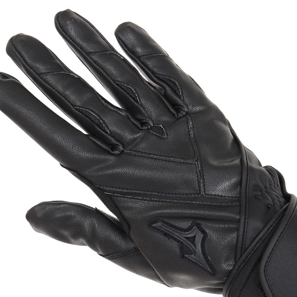 Mizuno ZeroSpace Global Elite Batting High School Baseball Standards for Men and Women Gloves, Ambidextrous, 1EJEH182, Compatible, Unisex,