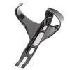 Bike Water Bottle Cage Lightweight Carbon Fiber Bicycle Bottle Holder Bike Cup Rack for Cycling
