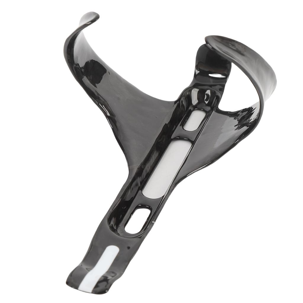 Bike Water Bottle Cage Lightweight Carbon Fiber Bicycle Bottle Holder Bike Cup Rack for Cycling