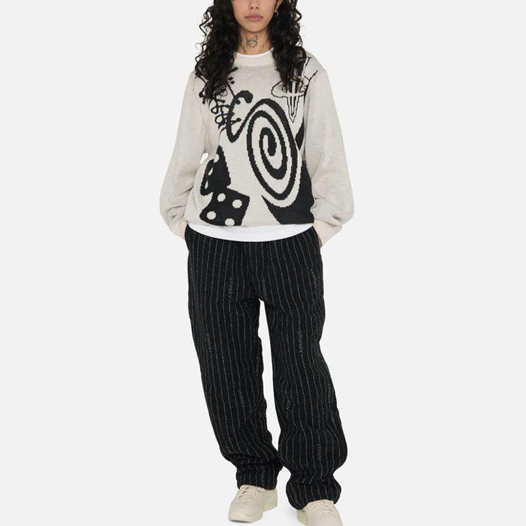 Nike X Stussy Knit Sweater Asia Sizing DR2894-238