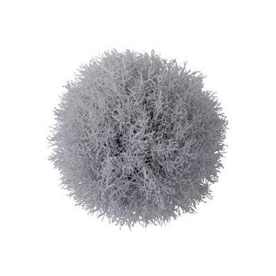 

Azumaya-kk Artificial Flower, Gray, Diameter: Approx. 33cm, LFS-903C