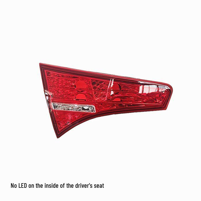 

Kia K5 LED Tail Light Assembly: Rear Brake and Warning Light Upgrade Others