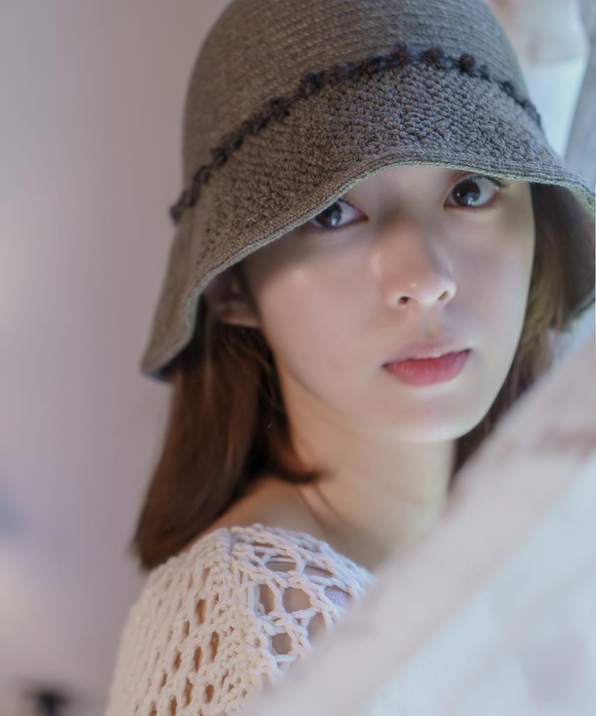 Sodamon Mimin Harris Bucket Hat 4 Colors