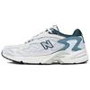 Nb 725 Mode Bequem Niedrig geschnitten Lässig Kurzstrecken Laufschuhe Herren Sneaker Weiß Grün ML725CM