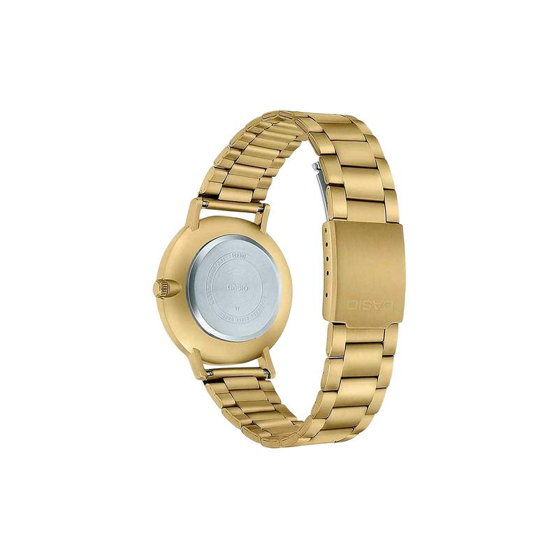 Casio STANDARD series, simple, fashionable, business and casual, classic hands, Roman scale, waterproof, quartz movement, Japanese and MTP-VT01G-7B