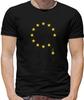EU Fallen Star T-Shirt - Referendum - Brexit - Politics - Union - Work
