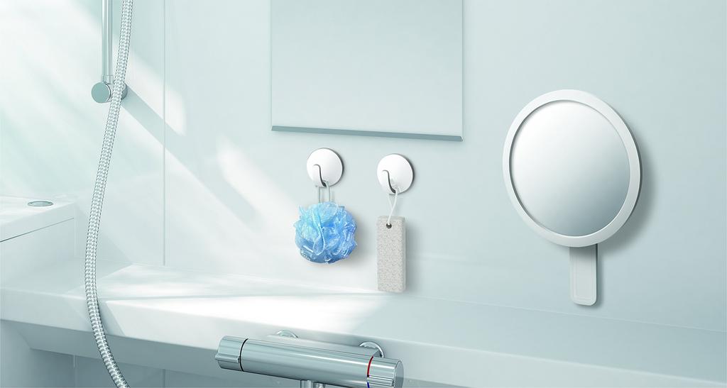 Asvel Lux MG Resin Mirror M Magnet Anti-Fog