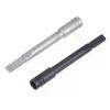 1Pcs Bit Driver Extender With 1/4" Hex Bits Adapter Compatible With Most Standard-sized Screwdriver Bits  For Surge Wave Plus