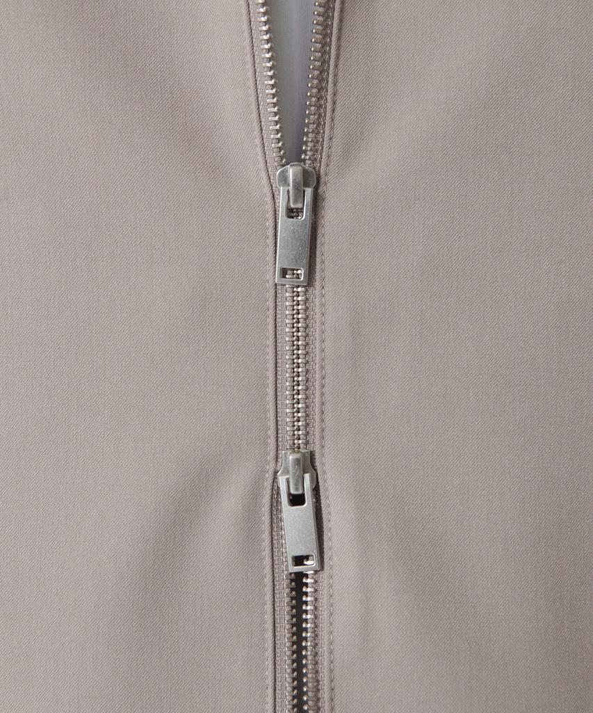 Musinsa Standard Relaxed Minimal Jacket [Light Beige]