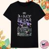Biffy Clyro Kapela Eden Project Cornwall Těžká Bavlna Černé Tričko S-5XL UR732 Unisex Tričko