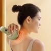 Rechargeable Guas Sha Tool Massagers 9Speed Vibrations Mode ABS Electric Scraper For Muscle Relief Home Office Use