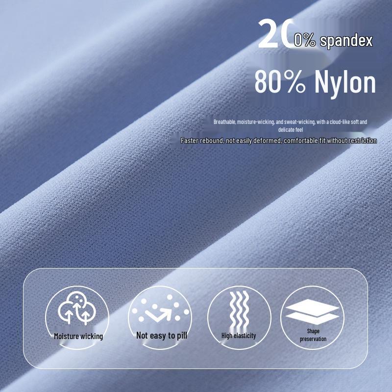 High Waist Nude-Feel Hip-Lifting Yoga Pants for Women - Flared Slit Design for Dance, Fitness, and Outdoor Activities