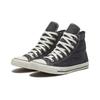 Converse Chuck Taylor All Star Bekväma Vardagliga Mångsidiga Högtoppiga Kanvas Skor Unisex Sneakers Grå Svart 167960C