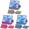 Foldable Tablet Reading Pillow Support For Ipad And Smartphone Reading Comfort
