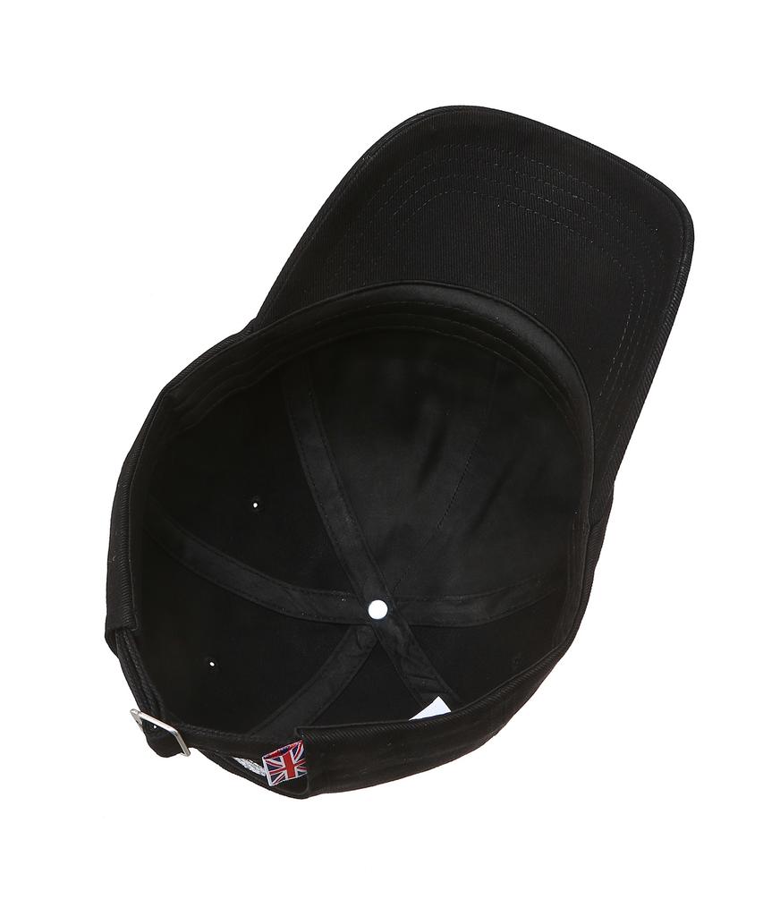 REEBOK Vector Logo Ball Cap - Black
