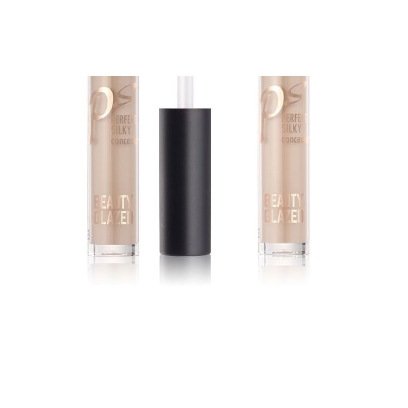 BEAUTY GLAZED - Dokonalý hedvábný korektor - 2 odstíny