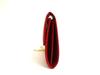 Authentic LOUIS VUITTON Epi Red Leather Coin Purse #a665  Refurbished