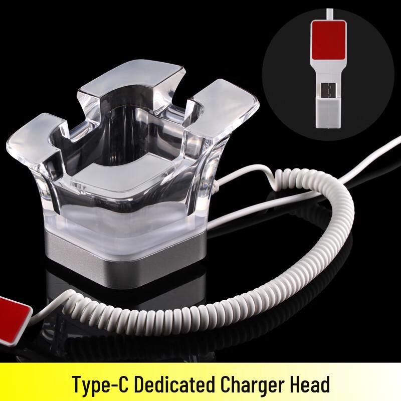 Type-C Tablet Anti-Theft Display Stand