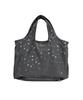 The Green Lab Star Nylon Shopper Bag [Grey]