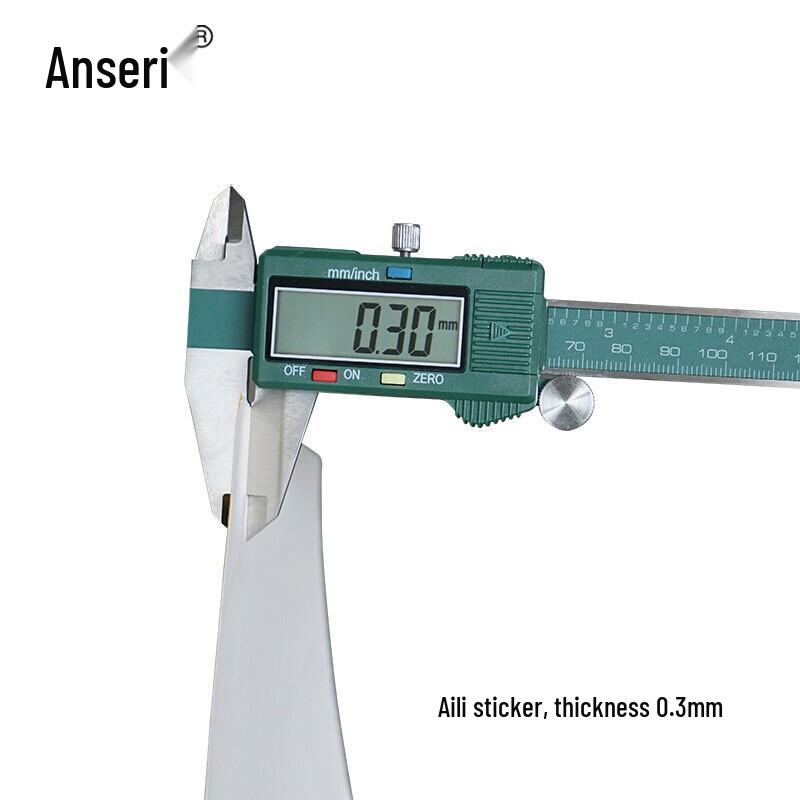 Caution Low Temperature Safety Labels