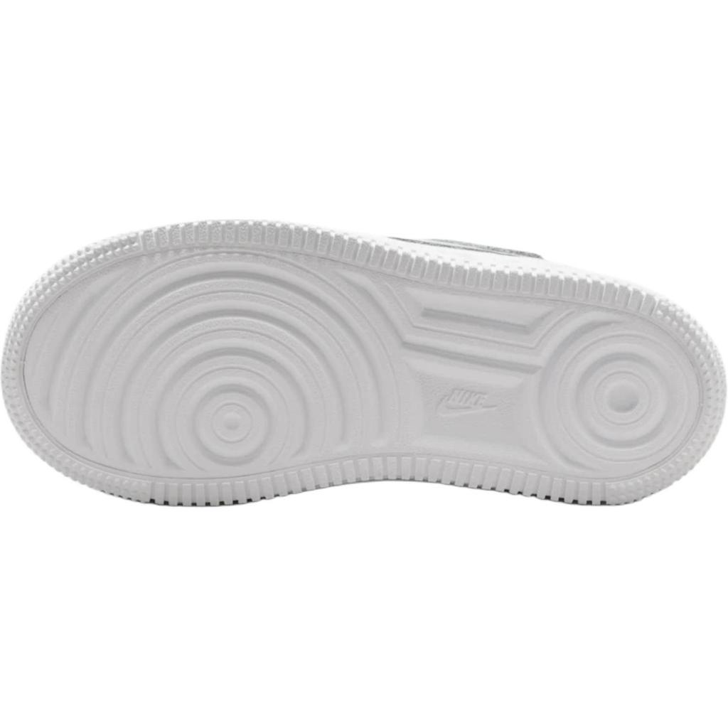 New Nocta x Nike Air Force 1 Anti-Slip Wear-Resistant Low-Top Kids' Skateboarding Shoes White Children Aged 3-7 Years Old HJ7925-100