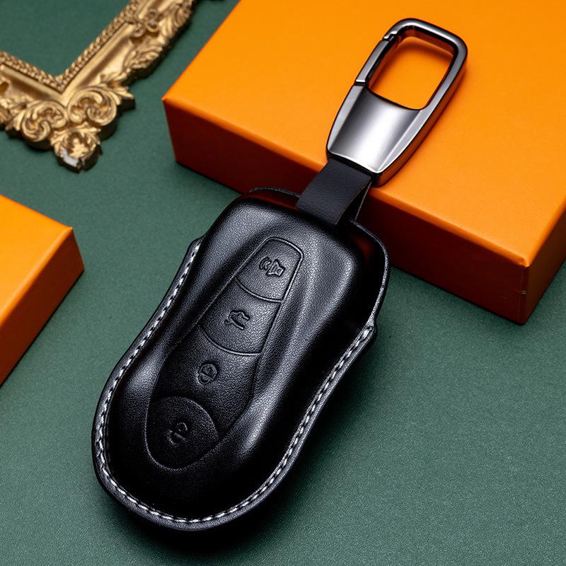 Applicable To Geely Emgrand Key Set Xingrui Xingyue L Binrui Cool Boyue Colorful Car Gs Shell Buckle High-end Men