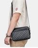 Emperor Paul New Men's Large Capacity Crossbody Shoulder Bag - Casual Fashion Small Backpack