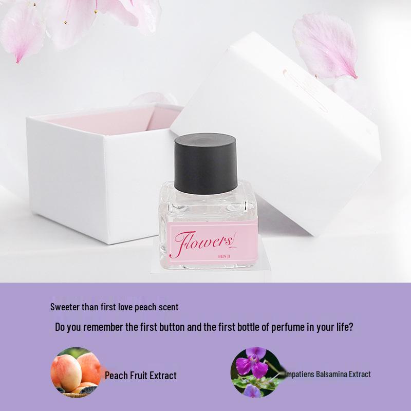 Women's Secret Garden Long-Lasting Underwear Deodorizing Intimate Fragrance