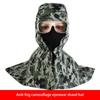Washable Full Protective Welding Hood Breathable Welder Hat Safe Welding Neck Cover Men Women