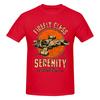 Unisex Firefly Serenity Awesome T Shirt Vintage Cotton T Shirts For Unisex