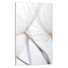 GLAS-SCHNEIDEBRETT 30x52 Blume