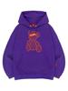 Logo Bear Hoodie Unisex Big Size M~4Xl (B Type)