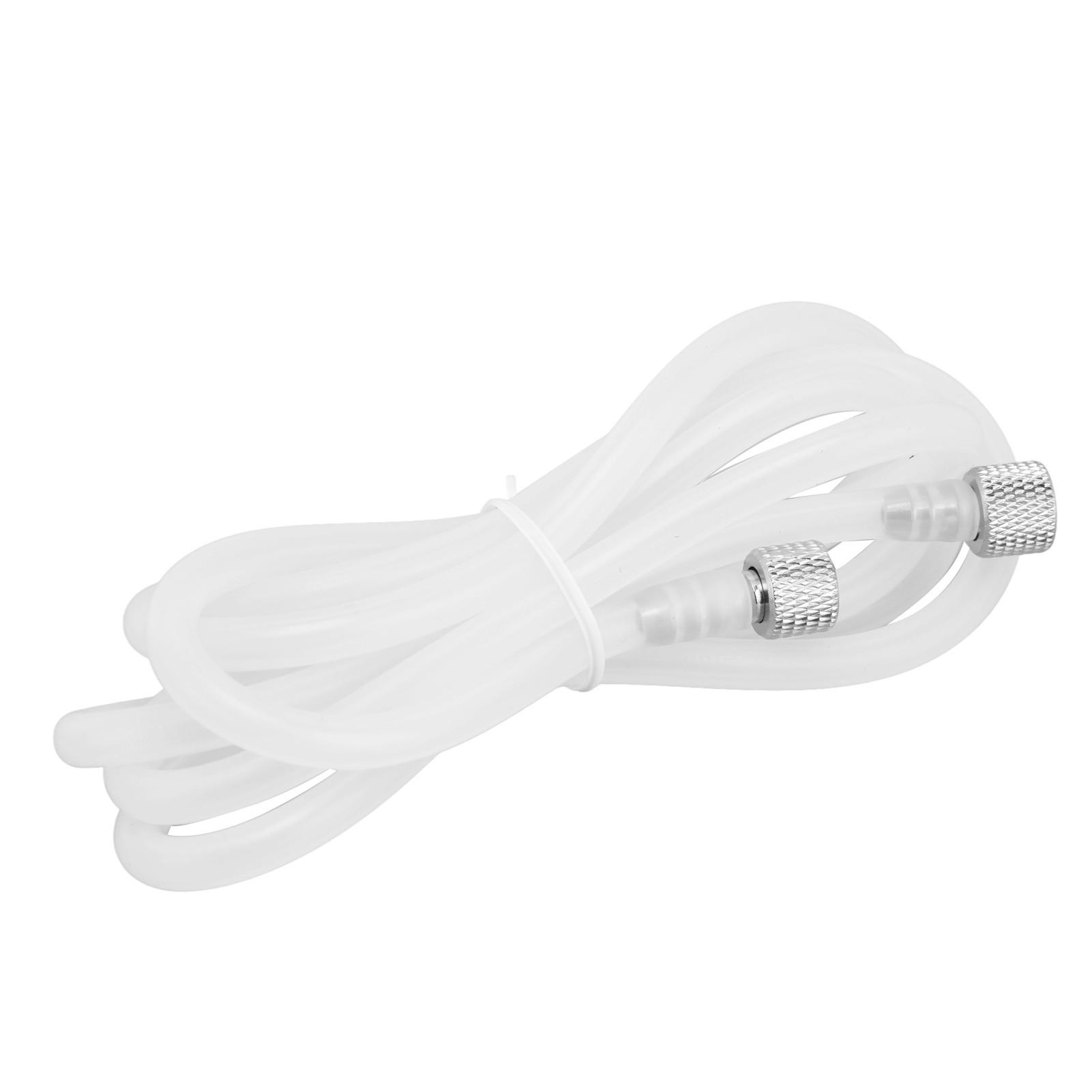 

Аэрограф Шланг G1 8 Внутренняя резьба Профессиональный Аэрограф Силиконовая трубка для аэрографа 1,58м 5,2 фута